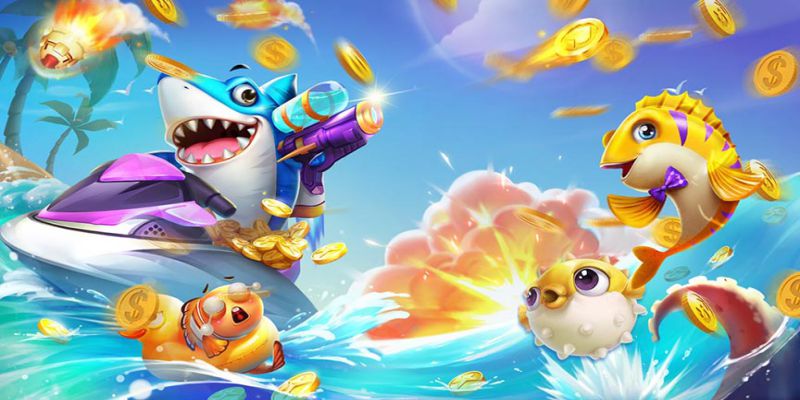 Chiến thuật bắn cá chuyên nghiệp