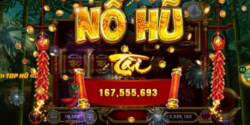 Các tính năng có sẵn trong nổ hũ 555WIN