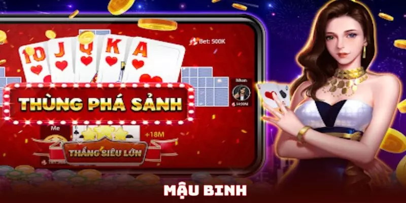 Game bài mậu binh là gì?