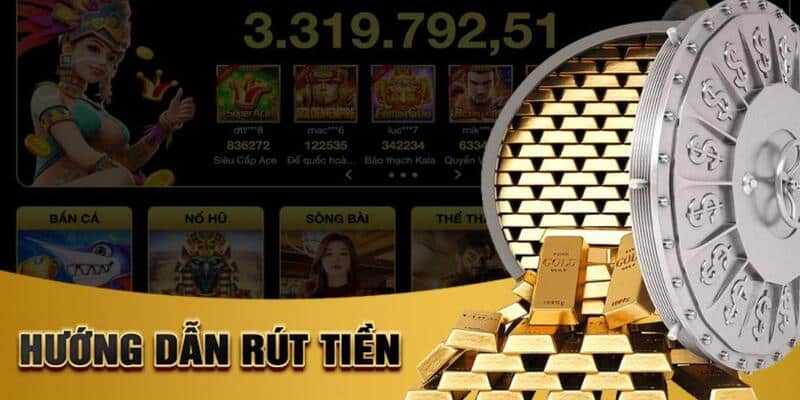Rút Tiền 555WIN