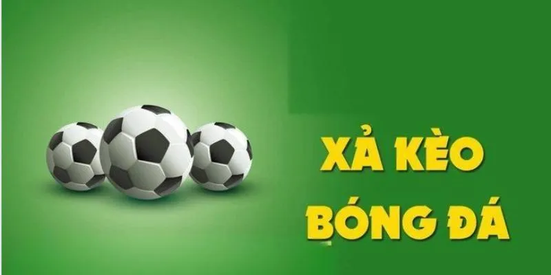 Các cách để xả kèo